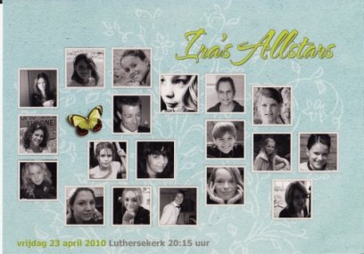 Ira's Allstars 2010