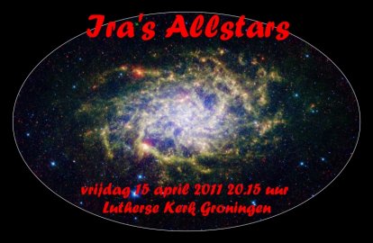 Ira's Allstars 2011